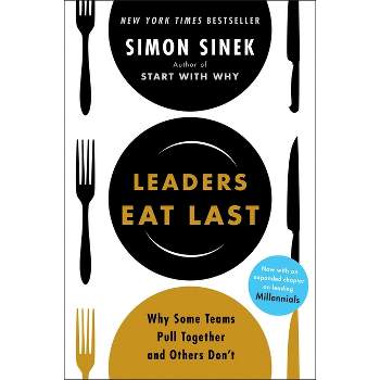 Leaders Eat Last - by Simon Sinek