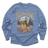 Simply Sage Market Yellowstone Cowboy Ranch Garment Dyed Long Sleeve - 2 of 4