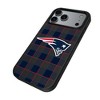 NFL AFC Teams Plaid MagSafe Compatible Cell Phone Case for Apple iPhone 17 Series - 2 of 4
