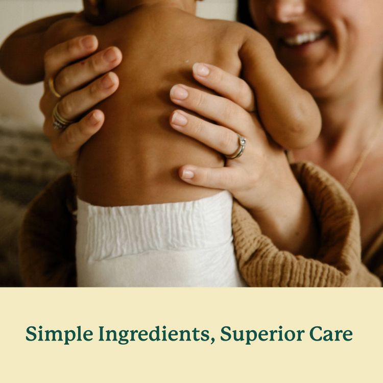 EcoPeaCo. Bamboo Disposable Diapers Made with Organic Bamboo and Viscose, 3 of 13