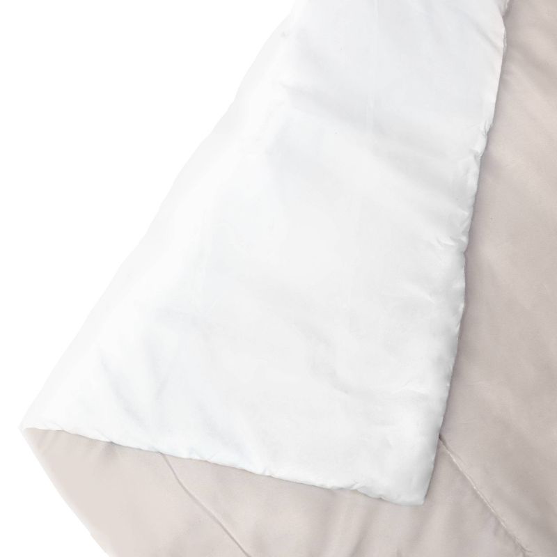 Schatzi Brown Bexeley Tie Dye Mint Comforter Set - Deny Designs, 5 of 8