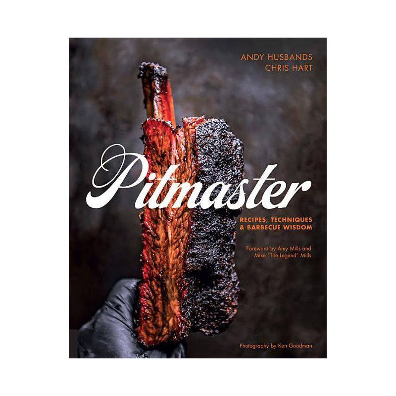 Pitmaster - by  Andy Husbands & Chris Hart (Hardcover), 1 of 2