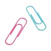 U Brands 5ct Jumbo Paper Clips Brights - 3 of 4
