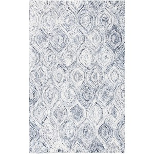 Ikat IKT631 Hand Tufted Rugs - Safavieh - 1 of 4