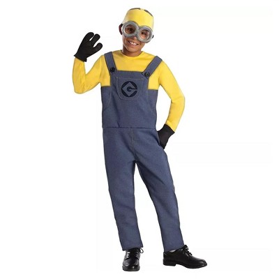 Rubie's Despicable Me 2 Minion Dave Costume Child Medium