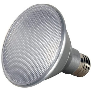 Satco PAR30SN E26 (Medium) LED Bulb Warm White 50 Watt Equivalence 1 pk - 1 of 1