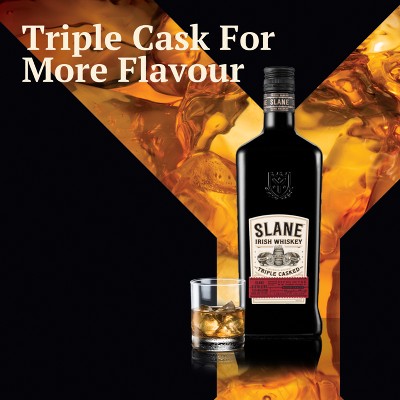 Slane Irish Whiskey - 750ml Bottle
