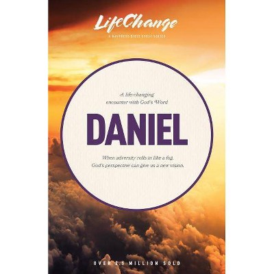 Daniel - (LifeChange) (Paperback)