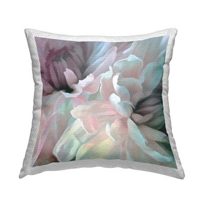 Stupell Industries Pink Floral Petal Study Blush Tone Flowers