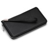 Clotth Womens RFID Blocking Wallet - Large Capacity PU Leather Zip Around Clutch with Detachable Wristlet, Easy to Use for Daily & Travel - 2 of 4