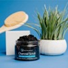 M3 Naturals Body Scrubs, Collagen + Stem Cell Infused, Himalayan, Arabica Coffee, Charcoal, Turmeric, Brown Sugar, Kombucha Body Scrubs - 4 of 4