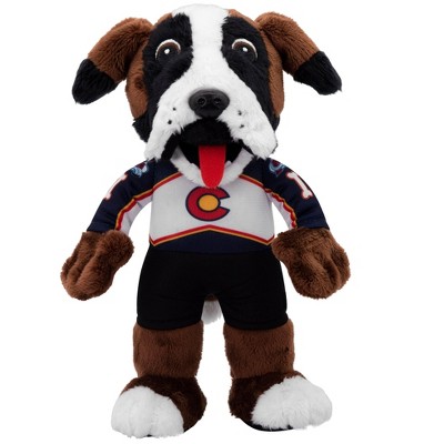 Colorado Avalanche Bernie 20 Plush