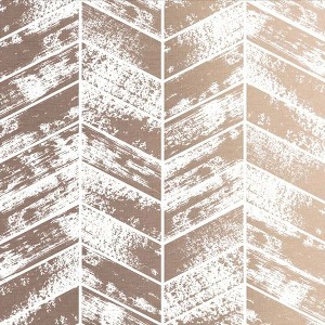 Insignia Rose Gold Geometric Paste the Wall Wallpaper - 1 of 4