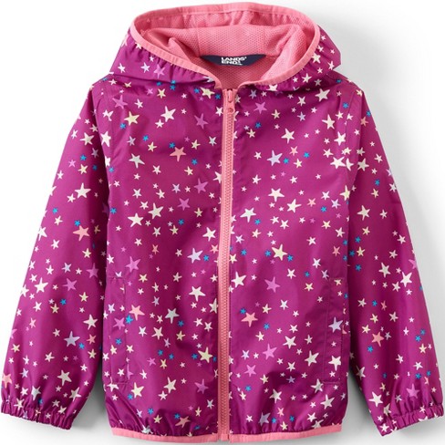 Childrens/Kids Bagley Gradient Packaway Waterproof Jacket (Neon