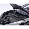 2020 Chevrolet Corvette C8 Stingray Black 1/18 Model Car by Autoart - 3 of 4