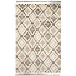 Kenya KNY807 Hand Knotted Rugs - Safavieh - 1 of 3