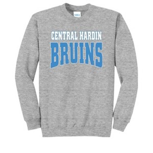 Adult Central Hardin High School Bruins Name Classic Fleece