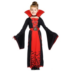 Halloween Vampire Cosplay Costume - 1 of 4