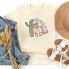 The Juniper Shop Howdy Chick Toddler Short Sleeve Tee - 2 of 2