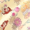 PATPAT Disney Princess Frozen Elsa Anna Toddler Girl Dress Bow Strap Smocked Summer Outfit Birthday Party Clothes 2-6 Years - 4 of 4