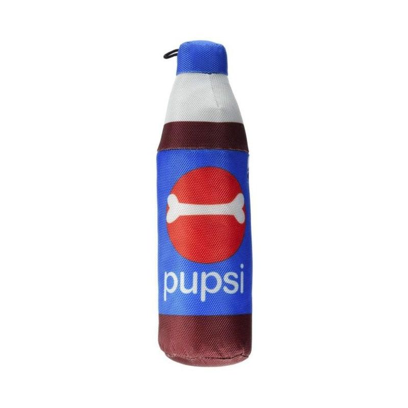 Spot Fun Drink Pupsi Soda Plush Dog Toy, 1 of 4