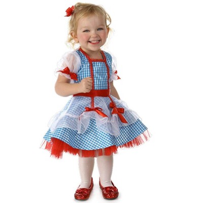 Princess Paradise The Wizard of Oz Dorothy Costume for Toddlers