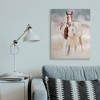 Stupell Industries Calm Horses in Muted Beige Meadow Photograph - 2 of 4