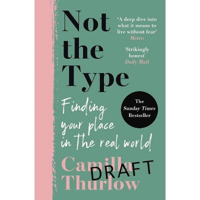 Not the Type - by  Camilla Thurlow (Paperback)