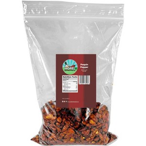 Morel Distribution Co | Dried Whole Chili Pequin Pepper (Chile Piquin) 4 oz - 1 of 4