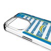 NFL AFC Teams Field Clear Cell Phone Case for Apple iPhone - 4 of 4