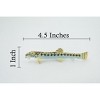 Collectible Wildlife Gifts | Fish, Spiny Loach, Spined, Spotted, Museum Quality, Hand Painted, Rubber, Realistic Model,  Toy, Gift, 4 1/2" CH544 BB159 - 3 of 4