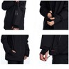 Alpine Swiss Mens Waterproof Ski Jacket Hooded Snowboarding Coat Warm Winter Snow Jacket Raincoat - 4 of 4