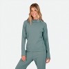 Vapor Apparel Women's Oasis Technical Hoodie - 4 of 4