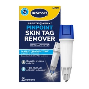 Dr. Scholl's Freeze Away Pinpoint Skin Tag Remover : Target