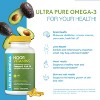 Noor Vitamins - Ultra Omega-3 Fish Oil - 3 of 4