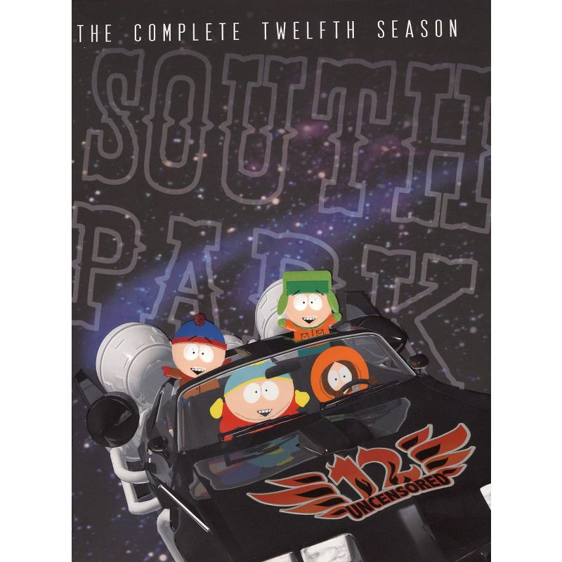 South Park: The Complete Twelfth Season (DVD), 1 of 2