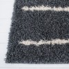 Venus Shag VNS604 Power Loomed Area Rug  - Safavieh - image 2 of 4