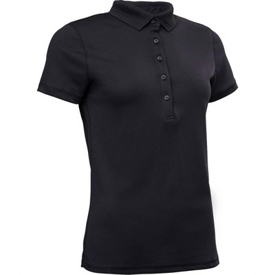 Women's Ladies Clark Short Sleeve Polo Shirt - Abacus Sportswear US