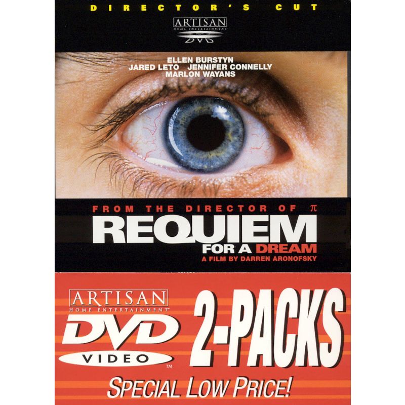 Requiem for a Dream/Pi (DVD), 1 of 2
