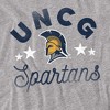 University of North Carolina Greensboro Official Spartans Unisex Adult T-Shirt, Charcoal - image 2 of 4