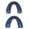 Shock Doctor Adult Mouth Guard - Gray - 2 of 3