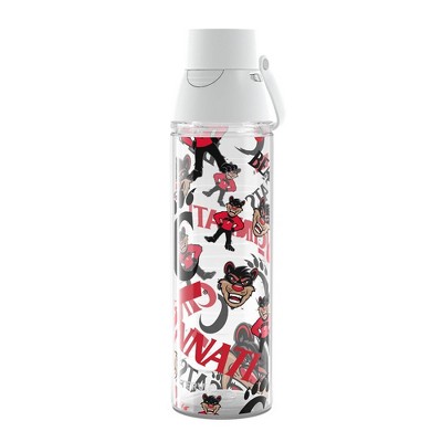 NCAA Cincinnati Bearcats Tervis All Over Venture Water Bottle - 24oz