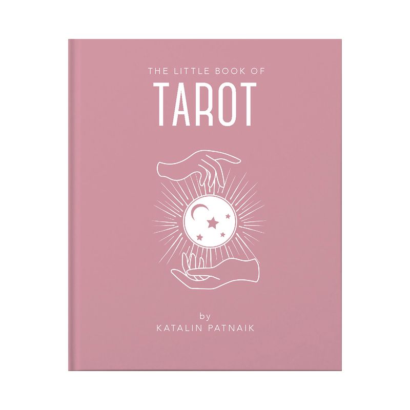 The Little Book of Tarot - (Little Books of Mind, Body & Spirit) by  Katalin Patniak (Hardcover), 1 of 2