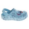 Disney Stitch & Angel Girls' Dual Sizes Clogs. (Toddler/Little Kids) - 2 of 4