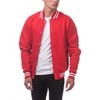 Pro Club Men's Varsity Heavyweight Fleece Baseball Jacket - 4 of 4