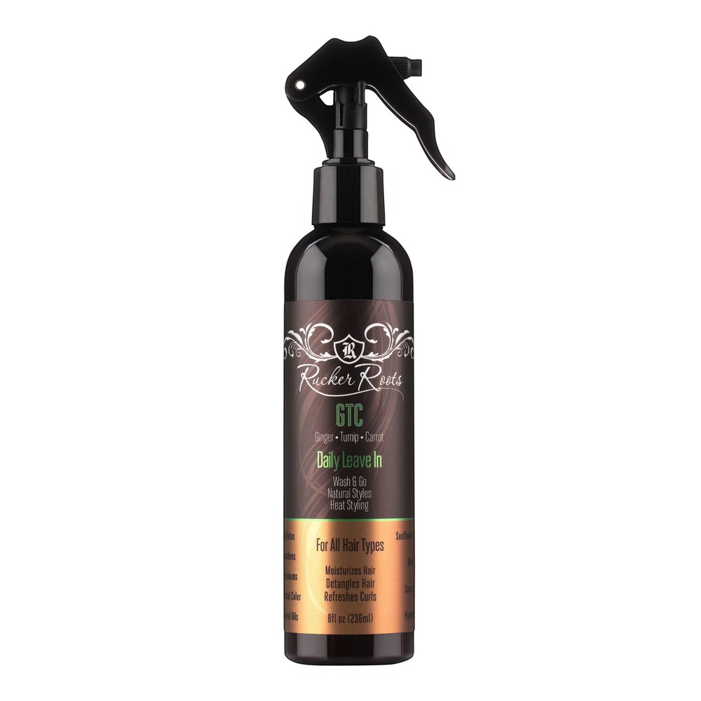 Photos - Hair Product Rucker Roots GTC Daily Leave In - 8 fl oz
