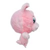 Multipet Knobby Noggin Pig Dog Plush Toy - 2 of 4