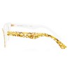 Dolce & Gabbana DX 3357 3434 Childrens Cat-Eye Eyeglasses Yellow Maiolica 49mm - 3 of 3
