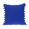 Parkland Collection,Transitional Woven Square Pillow - 2 of 4