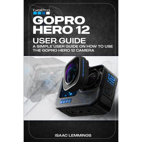 Gopro Hero10 Action Camera : Target